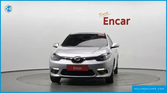 RENAULT KOREA SM3 SE