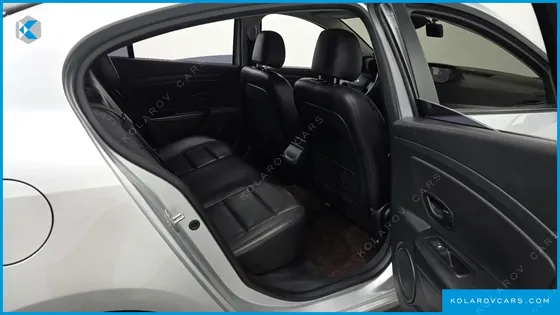 RENAULT KOREA SM3 SE