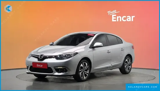 RENAULT KOREA SM3 SE