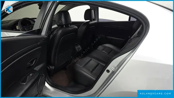 RENAULT KOREA SM3 SE