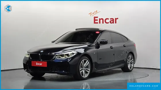 BMW GRAN TURISMO (GT) 630I XDRIVE M SPORT