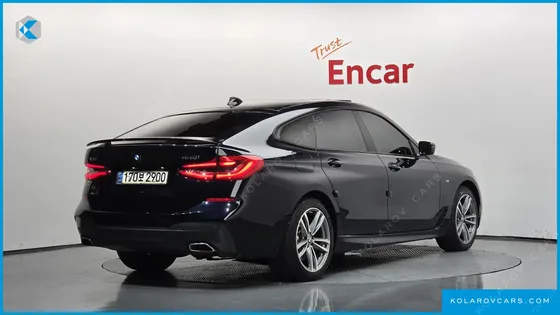 BMW GRAN TURISMO (GT) 630I XDRIVE M SPORT