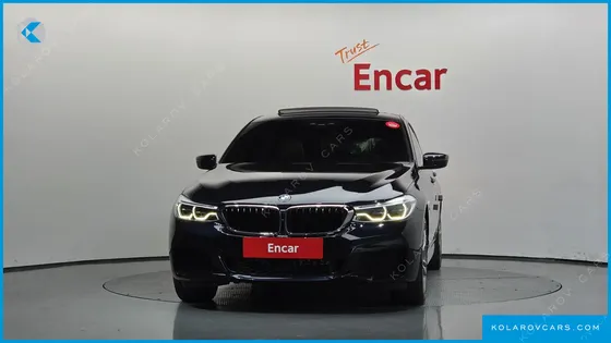 BMW GRAN TURISMO (GT) 630I XDRIVE M SPORT