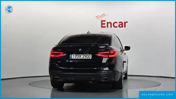 BMW GRAN TURISMO (GT) 630I XDRIVE M SPORT