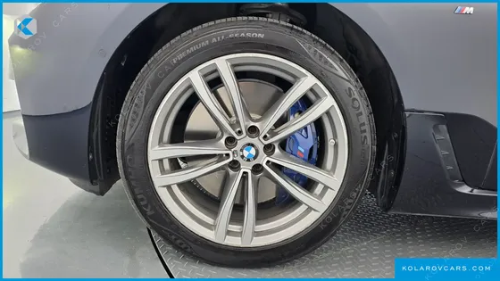 BMW GRAN TURISMO (GT) 630I XDRIVE M SPORT