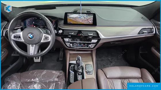 BMW GRAN TURISMO (GT) 630I XDRIVE M SPORT