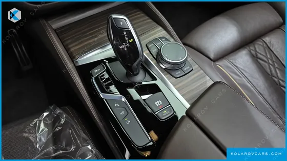 BMW GRAN TURISMO (GT) 630I XDRIVE M SPORT