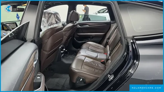 BMW GRAN TURISMO (GT) 630I XDRIVE M SPORT