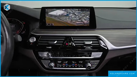 BMW GRAN TURISMO (GT) 630I XDRIVE M SPORT