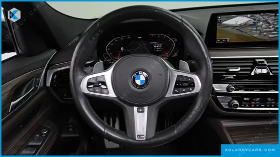 BMW GRAN TURISMO (GT) 630I XDRIVE M SPORT