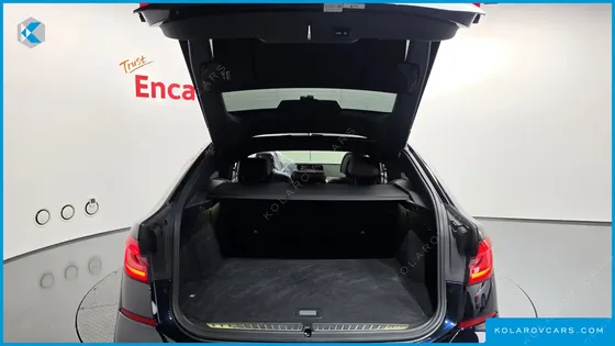 BMW GRAN TURISMO (GT) 630I XDRIVE M SPORT