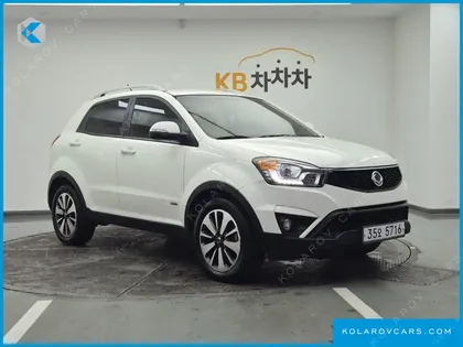 KGM - SSANGYONG KORANDO 2.0 ADVENTURE 60TH EDITION 4WD