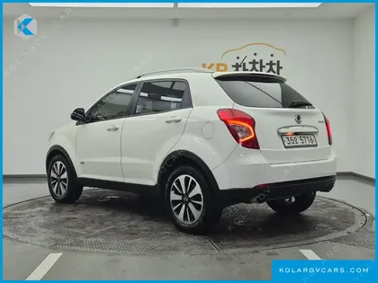 KGM - SSANGYONG KORANDO 2.0 ADVENTURE 60TH EDITION 4WD
