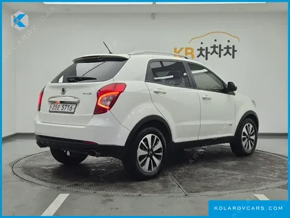 KGM - SSANGYONG KORANDO 2.0 ADVENTURE 60TH EDITION 4WD