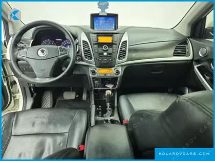 KGM - SSANGYONG KORANDO 2.0 ADVENTURE 60TH EDITION 4WD