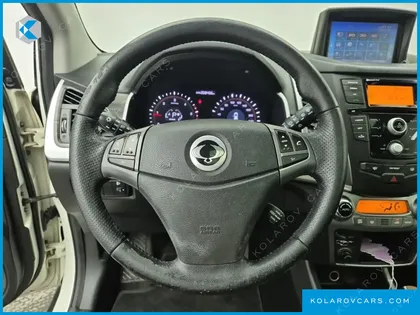 KGM - SSANGYONG KORANDO 2.0 ADVENTURE 60TH EDITION 4WD