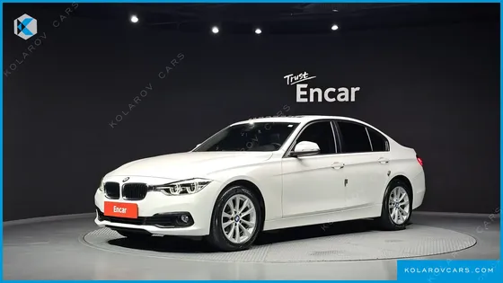 BMW 3 SERIES 320D XDRIVE