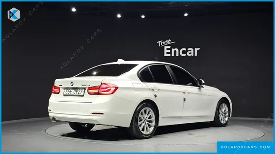BMW 3 SERIES 320D XDRIVE