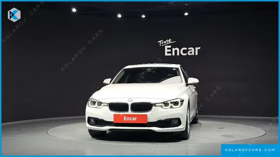 BMW 3 SERIES 320D XDRIVE