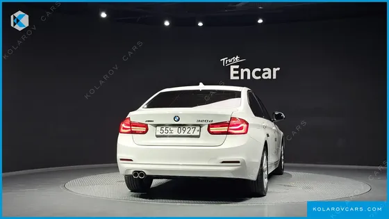 BMW 3 SERIES 320D XDRIVE