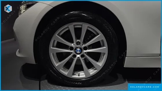 BMW 3 SERIES 320D XDRIVE