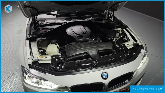BMW 3 SERIES 320D XDRIVE
