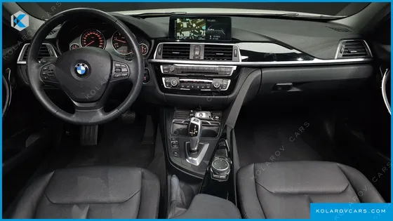 BMW 3 SERIES 320D XDRIVE