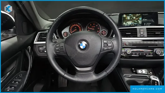 BMW 3 SERIES 320D XDRIVE