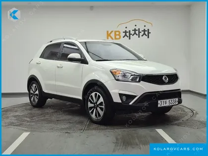 KGM - SSANGYONG KORANDO 2.0 CVT 2WD