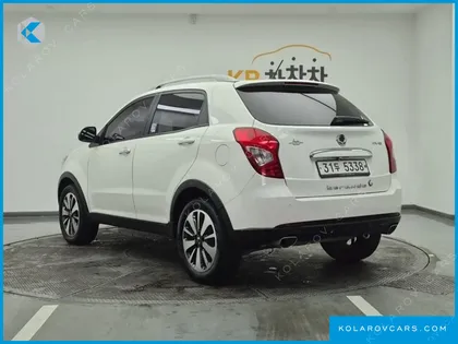 KGM - SSANGYONG KORANDO 2.0 CVT 2WD