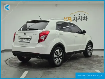 KGM - SSANGYONG KORANDO 2.0 CVT 2WD