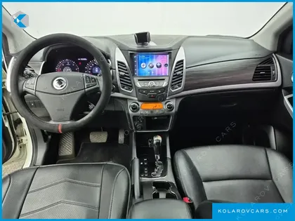 KGM - SSANGYONG KORANDO 2.0 CVT 2WD