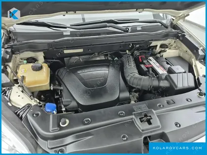 KGM - SSANGYONG KORANDO 2.0 CVT 2WD
