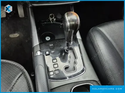 KGM - SSANGYONG KORANDO 2.0 CVT 2WD
