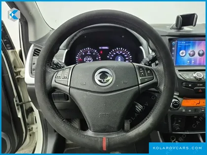 KGM - SSANGYONG KORANDO 2.0 CVT 2WD