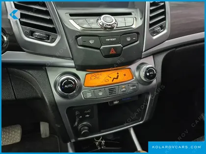 KGM - SSANGYONG KORANDO 2.0 CVT 2WD