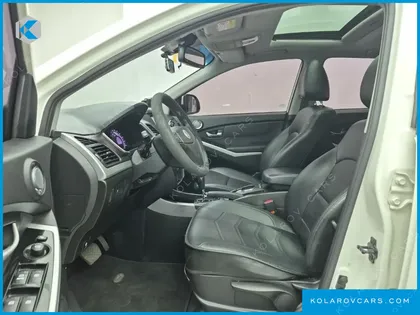 KGM - SSANGYONG KORANDO 2.0 CVT 2WD