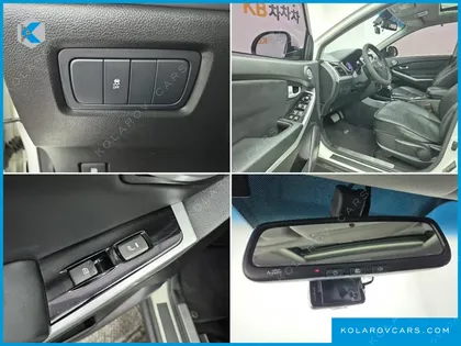 KGM - SSANGYONG KORANDO 2.0 CVT 2WD
