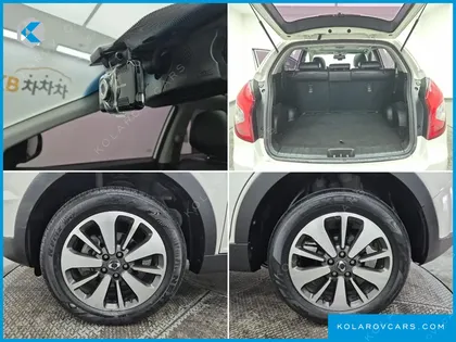 KGM - SSANGYONG KORANDO 2.0 CVT 2WD