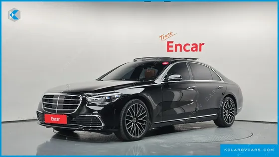 MERCEDES S-CLASS S450L 4MATIC