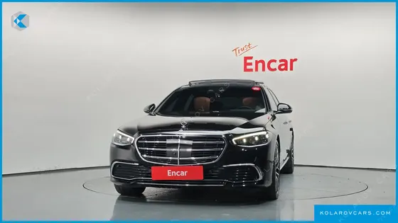 MERCEDES S-CLASS S450L 4MATIC