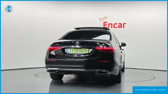 MERCEDES S-CLASS S450L 4MATIC
