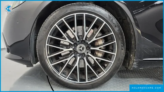 MERCEDES S-CLASS S450L 4MATIC
