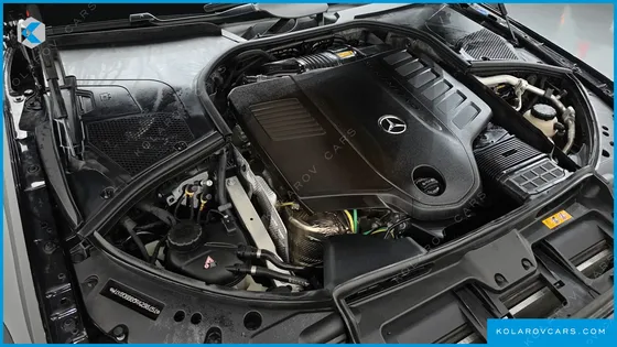 MERCEDES S-CLASS S450L 4MATIC