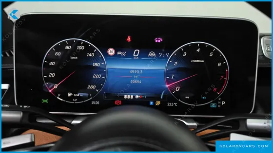 MERCEDES S-CLASS S450L 4MATIC