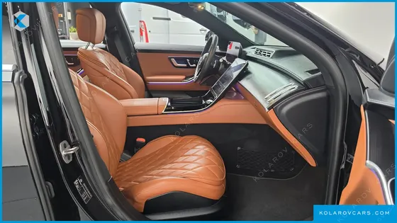 MERCEDES S-CLASS S450L 4MATIC