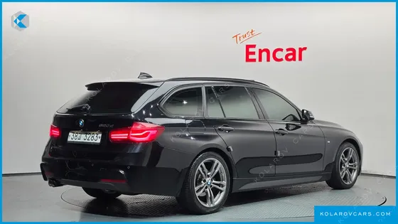 BMW 3 SERIES 320D TOURING M SPORT SHADOW