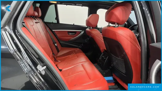 BMW 3 SERIES 320D TOURING M SPORT SHADOW