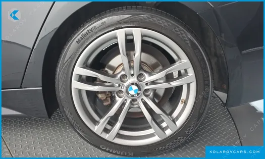 BMW 3 SERIES 320D TOURING M SPORT SHADOW