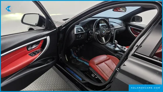 BMW 3 SERIES 320D TOURING M SPORT SHADOW